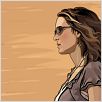 A Scanner darkly - Der dunkle Schirm : photo Richard Linklater, Winona Ryder