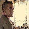 A Scanner darkly - Der dunkle Schirm : photo Richard Linklater, Robert Downey Jr.