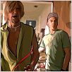 A Scanner darkly - Der dunkle Schirm : photo Richard Linklater, Robert Downey Jr., Woody Harrelson