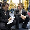 Spider-Man 3 : photo Sam Raimi, Topher Grace
