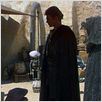 Star Wars: Episode II - Angriff der Klonkrieger : photo Andrew Secombe, George Lucas, Hayden Christensen, Natalie Portman