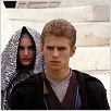 Star Wars: Episode II - Angriff der Klonkrieger : photo Ewan McGregor, George Lucas, Natalie Portman