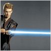 Star Wars: Episode II - Angriff der Klonkrieger : photo George Lucas, Hayden Christensen