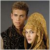 Star Wars: Episode II - Angriff der Klonkrieger : photo George Lucas, Hayden Christensen, Natalie Portman