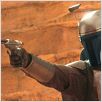 Star Wars: Episode II - Angriff der Klonkrieger : photo George Lucas, Temuera Morrison