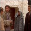 Star Wars: Episode II - Angriff der Klonkrieger : photo Bonnie Piesse, George Lucas, Hayden Christensen, Joel Edgerton, Natalie Portman