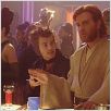 Star Wars: Episode II - Angriff der Klonkrieger : photo Ewan McGregor, George Lucas