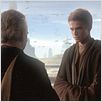 Star Wars: Episode II - Angriff der Klonkrieger : photo George Lucas, Hayden Christensen, Ian McDiarmid