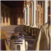 Star Wars: Episode II - Angriff der Klonkrieger : photo George Lucas, Hayden Christensen, Natalie Portman
