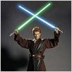 Star Wars: Episode II - Angriff der Klonkrieger : photo George Lucas, Hayden Christensen