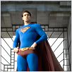 Superman Returns : photo Brandon Routh, Bryan Singer