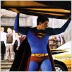Superman Returns : photo Brandon Routh, Bryan Singer