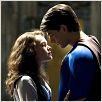 Superman Returns : photo Brandon Routh, Bryan Singer, Kate Bosworth
