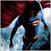 Superman Returns : poster Brandon Routh, Bryan Singer