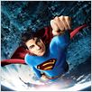Superman Returns : poster Brandon Routh, Bryan Singer