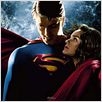 Superman Returns : poster Brandon Routh, Bryan Singer, Kate Bosworth