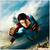 Superman Returns : poster Brandon Routh, Bryan Singer