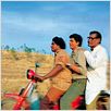 Swades : photo Ashutosh Gowariker, Shah Rukh Khan