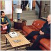 Broken Flowers : photo Bill Murray, Jeffrey Wright, Jim Jarmusch