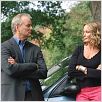 Broken Flowers : photo Bill Murray, Jessica Lange, Jim Jarmusch