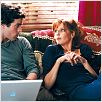 L´Auberge Espagnole - Wiedersehen in St. Petersburg : photo Cédric Klapisch, Kelly Reilly, Romain Duris