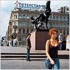L´Auberge Espagnole - Wiedersehen in St. Petersburg : photo Cédric Klapisch, Kelly Reilly, Romain Duris