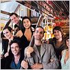 L´Auberge Espagnole - Wiedersehen in St. Petersburg : photo Audrey Tautou, Cécile de France, Cédric Klapisch, Kelly Reilly, Kevin Bishop