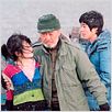 Hwal - Der Bogen : photo Han Yeo-reum, Jeon Sung-hwan, Kim Ki-duk
