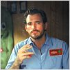 Factotum : photo Bent Hamer, Matt Dillon