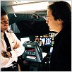 Flightplan : photo Peter Sarsgaard, Robert Schwentke, Sean Bean