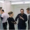 Flightplan : photo Jodie Foster, Peter Sarsgaard, Robert Schwentke, Sean Bean