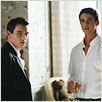 Match Point : photo Jonathan Rhys Meyers, Matthew Goode, Woody Allen