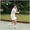 Match Point : photo Jonathan Rhys Meyers, Woody Allen