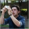 Die Zeit, die bleibt : photo François Ozon, Melvil Poupaud