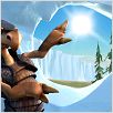 Ice Age 2 : photo Carlos Saldanha