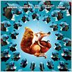 Ice Age 2 : poster Carlos Saldanha