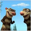 Ice Age 2 : photo Carlos Saldanha