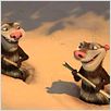 Ice Age 2 : photo Carlos Saldanha