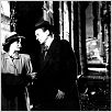 Der dritte Mann : photo Alida Valli, Carol Reed, Joseph Cotten