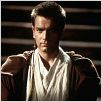 Star Wars: Episode I - Die dunkle Bedrohung : photo Ewan McGregor, George Lucas