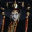 Star Wars: Episode I - Die dunkle Bedrohung : photo George Lucas, Natalie Portman