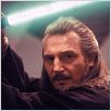 Star Wars: Episode I - Die dunkle Bedrohung : photo George Lucas, Liam Neeson