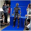 Star Wars: Episode I - Die dunkle Bedrohung : photo George Lucas