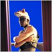Star Wars: Episode I - Die dunkle Bedrohung : photo George Lucas