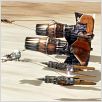 Star Wars: Episode I - Die dunkle Bedrohung : photo George Lucas