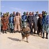 Star Wars: Episode I - Die dunkle Bedrohung : photo George Lucas