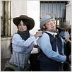 Bandidas : photo Joachim Roenning, Penélope Cruz, Salma Hayek, Steve Zahn