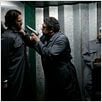 Revolver : photo André Benjamin, Guy Ritchie, Jason Statham, Vincent Pastore