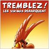 Asterix und die Wikinger : poster Jesper Møller, Stefan Fjeldmark
