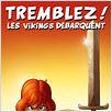 Asterix und die Wikinger : poster Jesper Møller, Stefan Fjeldmark